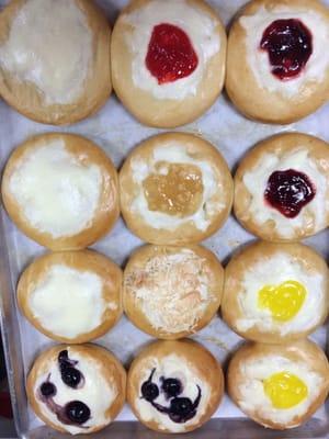 Fruit kolaches !!!