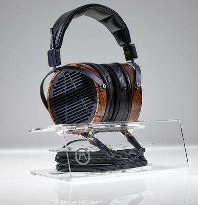 MOHP-00CR let corded headphone's light shine