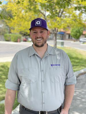 Averse Pest Control Co-Owner Dan C.