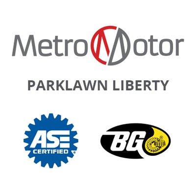 Metro Motor Parklawn Liberty Co brands