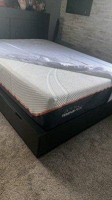 Firm Tempur-Pedic