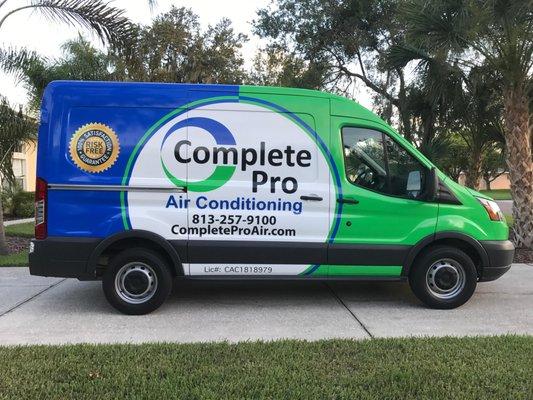 Your Trusted Tampa Air Conditioning Repair & Service Company