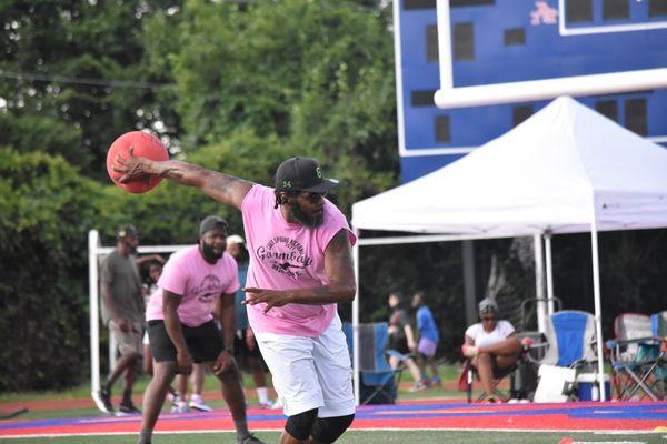 Goombay Spring Coed Kickball League 2022