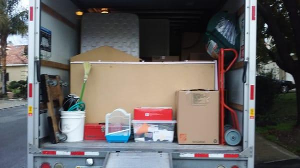 D & C Moving Services