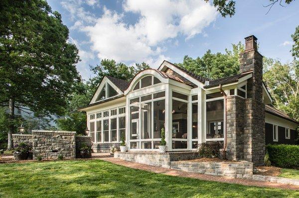 Screen Porch addition