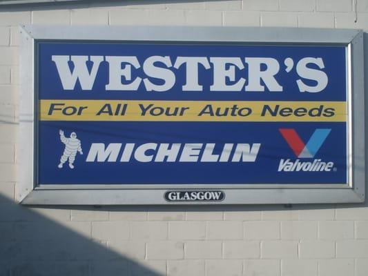 Wester's Front End & Brake Shop