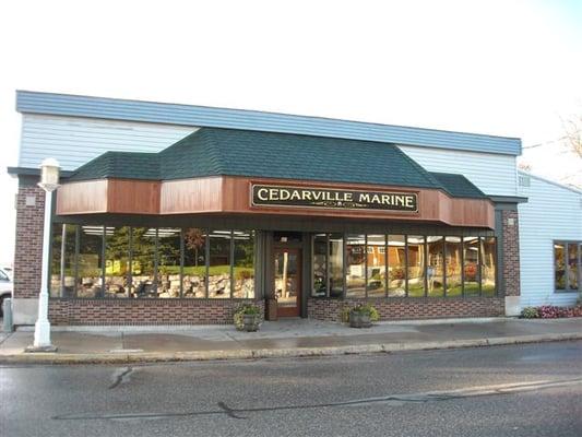 Cedarville Marine Ship's Store