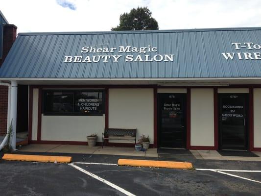 Shear Magic Beauty Salon