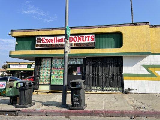 Excellent Donuts