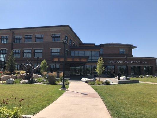 Spokane Valley City Hall