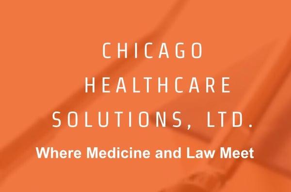 Where Medicine & Law Meets