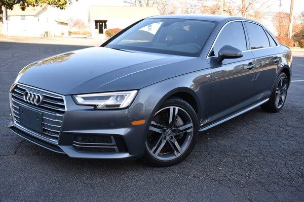 2017 Audi A4 2.0T Premium Plus Sedan
29,329 Mileage