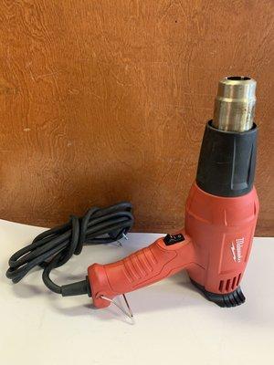 Milwaukee Heat Gun 8975-6 Dual Temperature