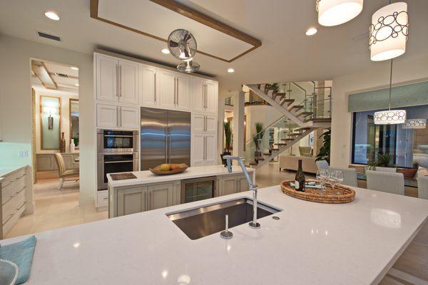 Kitchen remodel