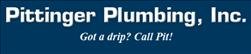 Pittinger Plumbing Inc logo