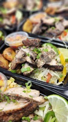 Jerk Chicken Bowl