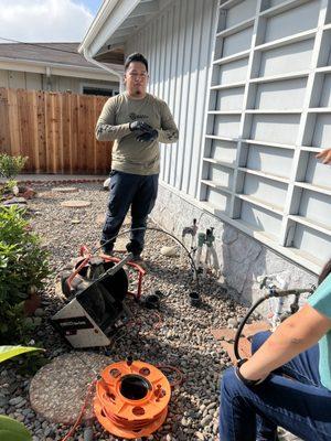 San Diego Drain Cleaning