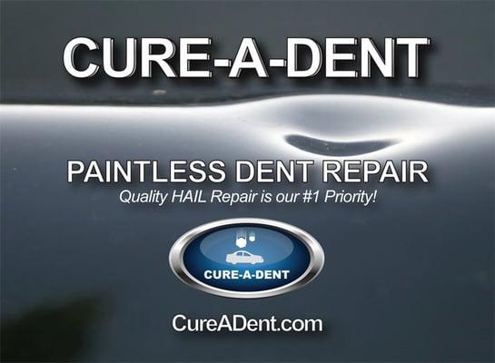 Paintless Dent Repair Service