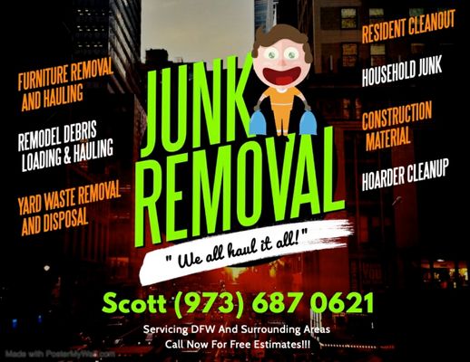 Affordable Junk Removal