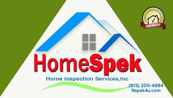 HomeSpek Home Inspection Services, Inc Residential and Commercial home inspector