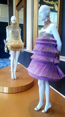 Guo Pei: Couture Beyond exhibit