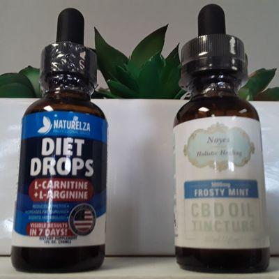 CBD Weight Loss Available!