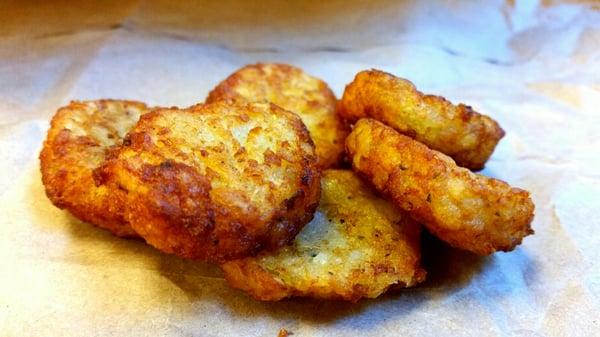 Hash Browns .. all time favourite !