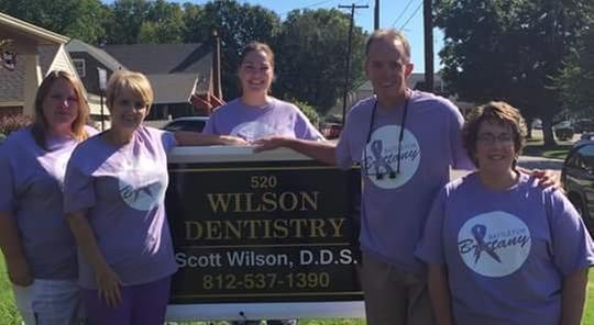 Scott P. Wilson, DDS