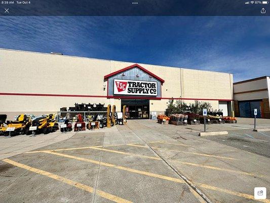 Tractor Supply