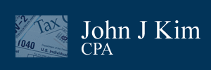 John J Kim CPA