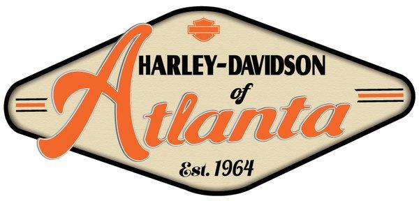 LOGO: Harley-Davidson of Atlanta Georgia logo