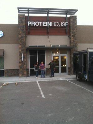 Protein House Draper, UT