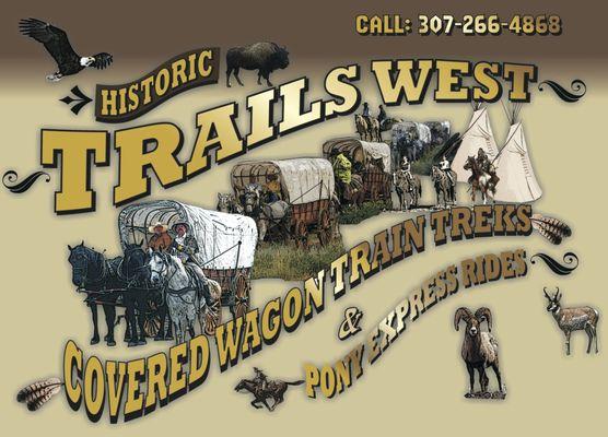 Call or email for booking a exciting wild west fun tour.