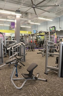 Anytime Fitness