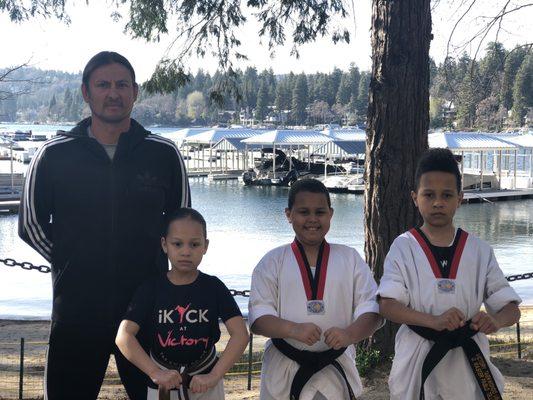 Victory Tae Kwon Do USA