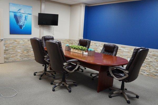 Conference Room Available for Rent!