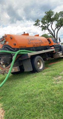 Travis Septic Tank Service