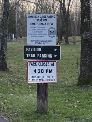 12/30/20 take heed the gate closes and you may have your car stuck if you aren't timely.