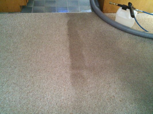 BK's Carpet Cleaning