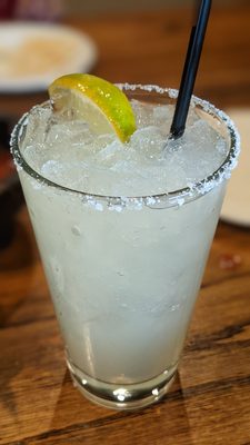 Margarita on rocks