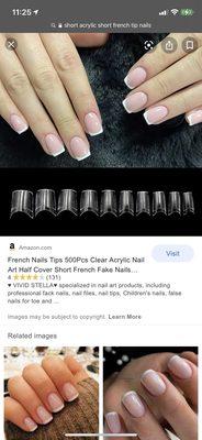 Just For You Nail Spa