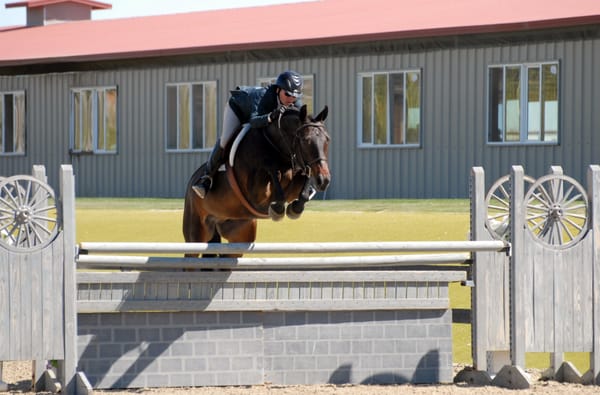 Shelly on Papillion in the High Performance at Thermal.