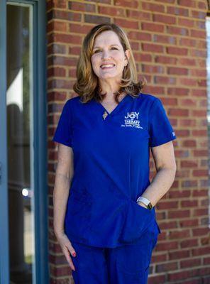 Joy Smith, PT/owner