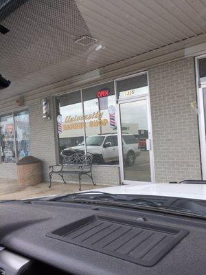 University Barber Shop