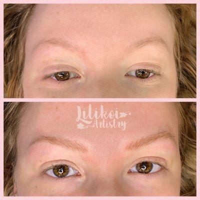 Super Soft & Natural Pixel Stroke Brows