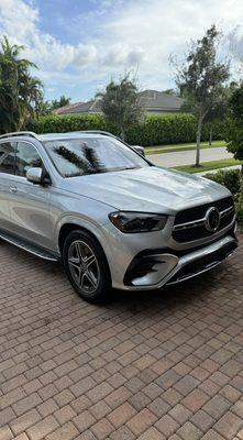 Merc. GLE got our Premium Package.
.
.
BOOK YOUR APPOINTMENT TODAY
athena-autospa.com
 (754)-317-4417