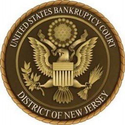 NJ Bankruptcy Court