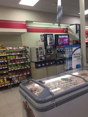 7-Eleven of Brockton -- 25 Oak Street Extension, Brockton            Interior