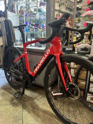 2023 Pinarello Nytro E9