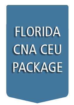 Florida CNA CE Package